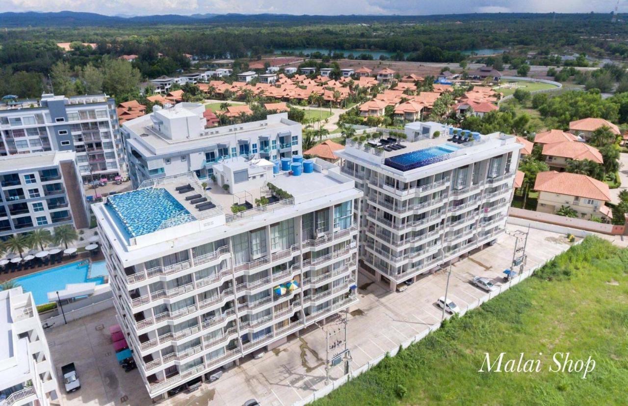 Apartamento Grandblue 411 Mae Phim Exterior foto