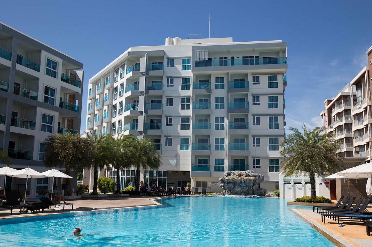 Apartamento Grandblue 411 Mae Phim Exterior foto